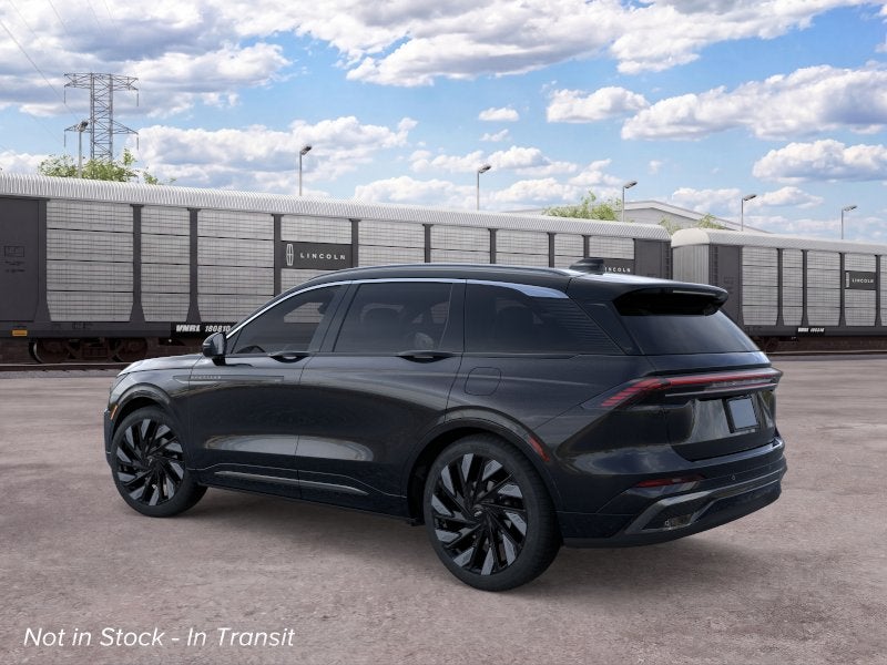2026 Lincoln Nautilus Lincoln Black Label™