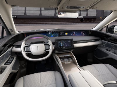 2026 Lincoln Nautilus Lincoln Black Label™