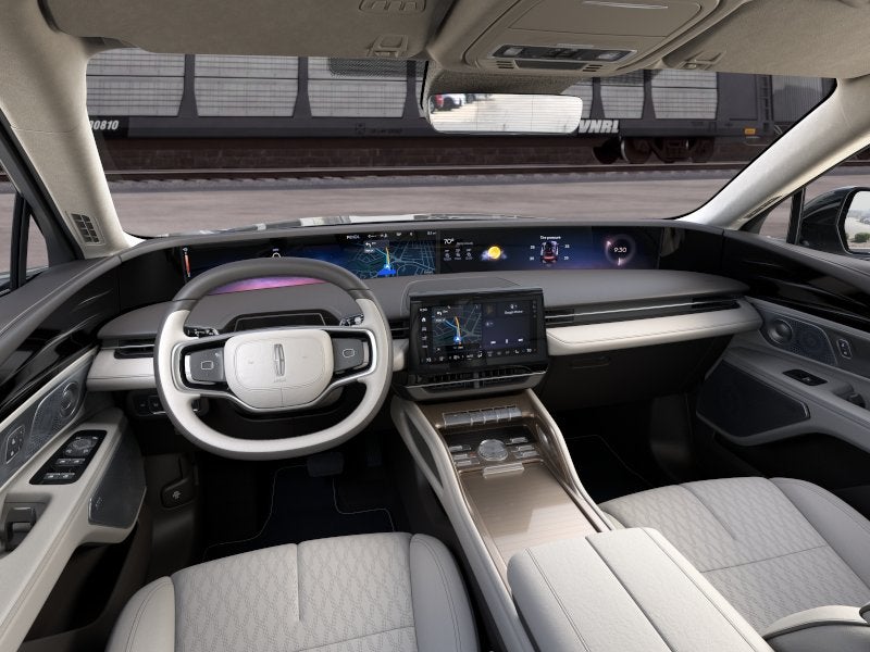 2026 Lincoln Nautilus Lincoln Black Label™