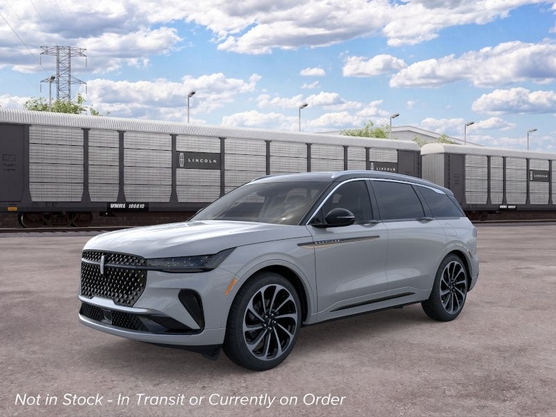 2026 Lincoln Nautilus Lincoln Black Label™