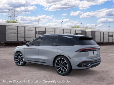 2026 Lincoln Nautilus Lincoln Black Label™