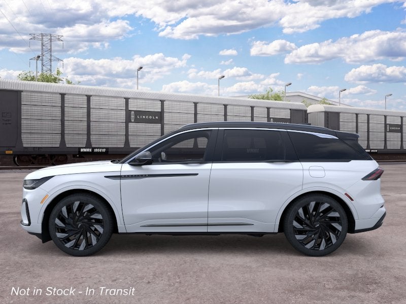 2026 Lincoln Nautilus Lincoln Black Label™