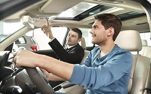 Schedule a test drive at Al Packer Lincoln in West Palm Beach, FL.