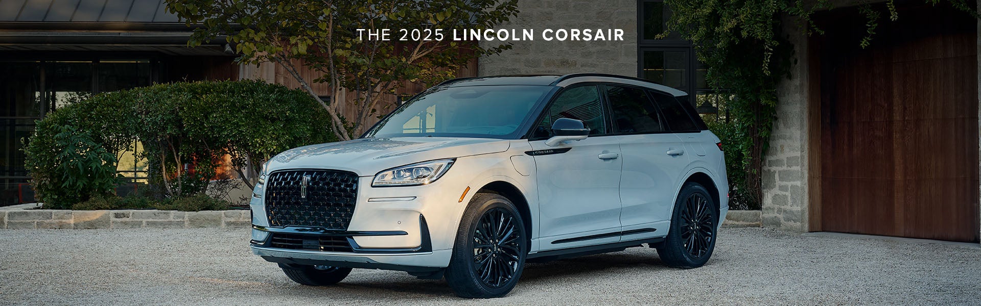 2025 Lincoln Corsair