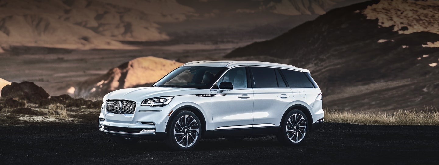 2024 Lincoln Aviator