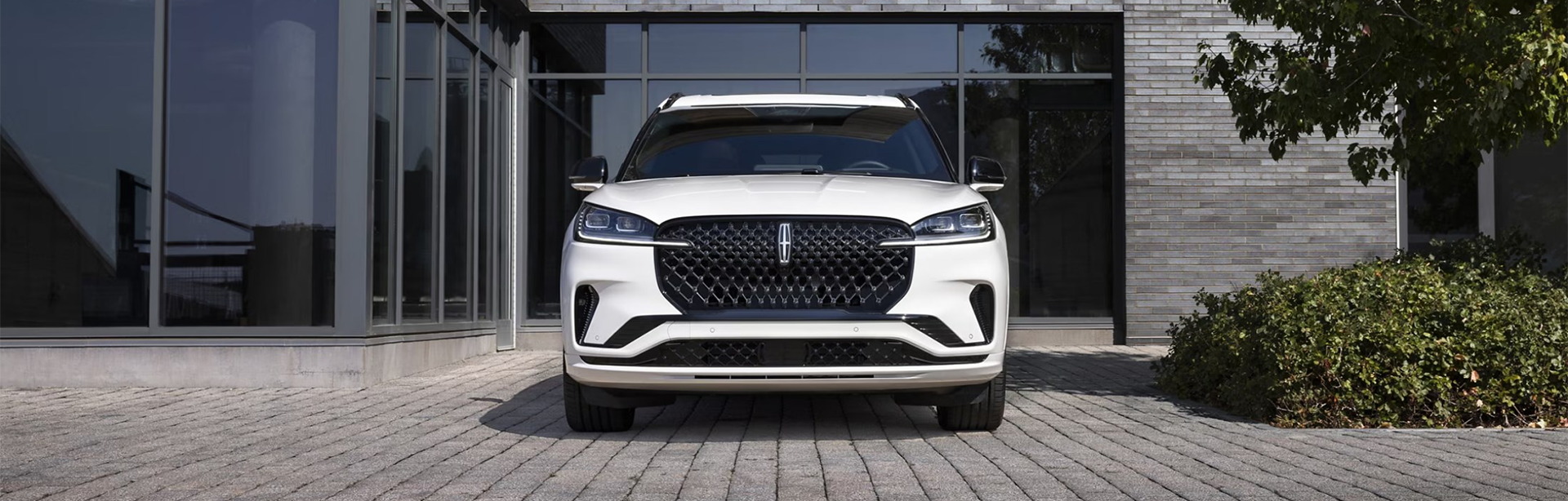 Lincoln Aviator exterior