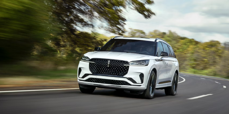 Used Lincoln vehicles near West Palm Beach