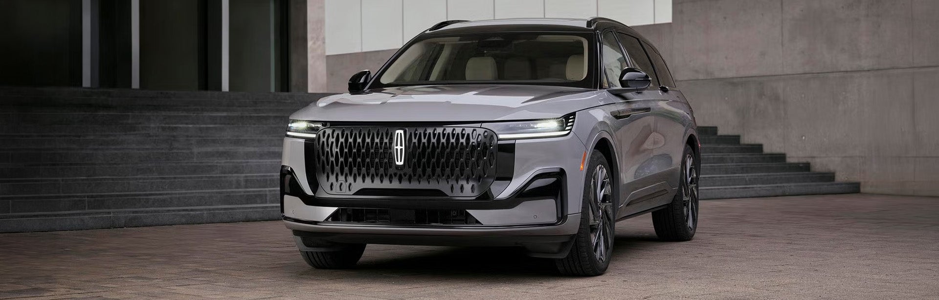 Introducing the 2027 Lincoln Nautilus