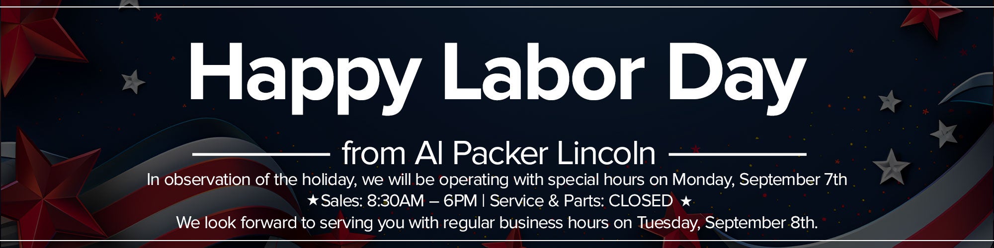 LABOR DAY