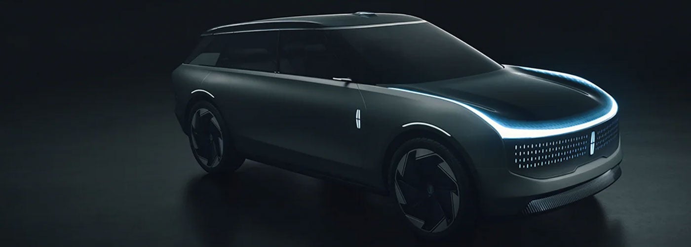 Lincoln Star Concept Vehicle