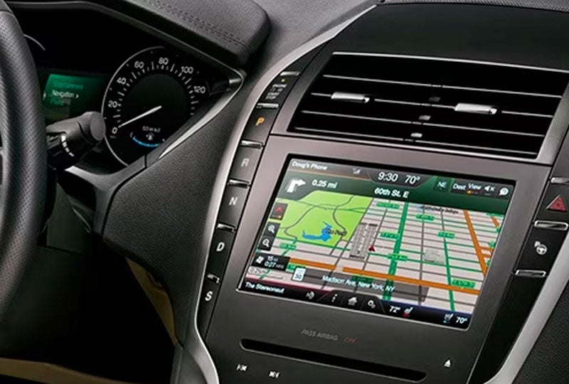 2015-16 Sync touch screen