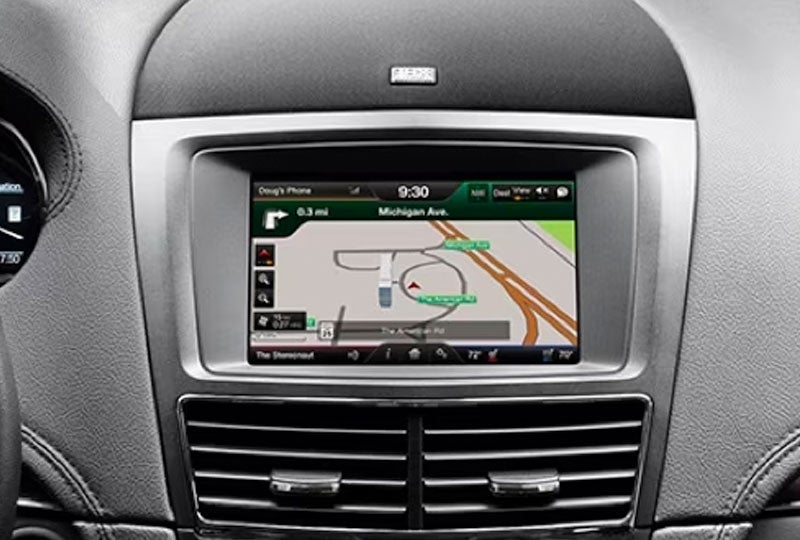 2008-13 Sync touch screen